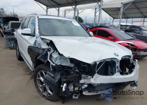 2024 BMW X3 Sdrive30I from USA, damaged, VIN 5UX43DP02R9X42591